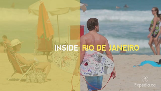 Expedia — Rio