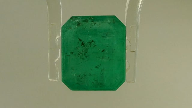 Zambian Emerald 4.78 Carat — video