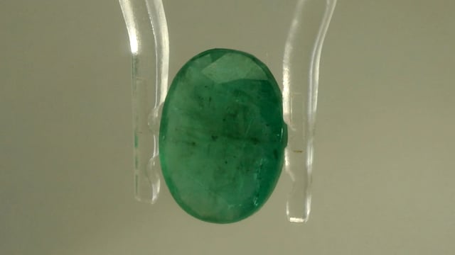 Brazilian Budh Ratna 3.31 Carat — video