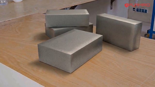 Einbauvideo: BSB Brandschutzsteine