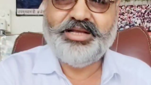 श्री कृष्ण जन्माष्टमी पर पंडित महेंद्र पाल शर्मा जी का संदेश | सत्य और धर्म के मार्ग पर चलने का आह्वान