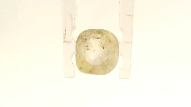 Srilankan Pukhraj Ratna1.51 Carat — video