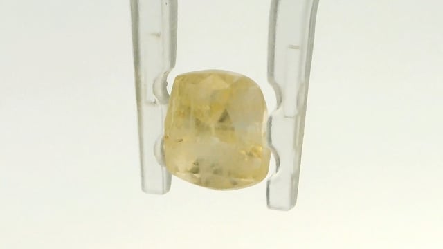 Srilankan Yellow Sapphire 1.91 Carat — video