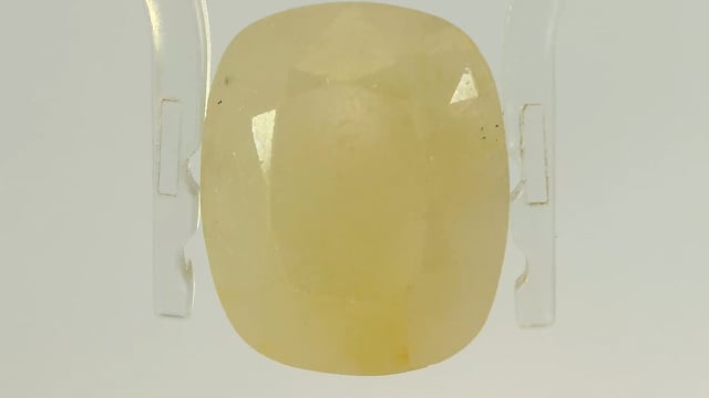 Pushparaga 10.93 Carat — video