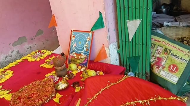 महूगाय गांव में शिव गुरु परिचर्चा कार्यक्रम में भजन कीर्तन का आयोजन