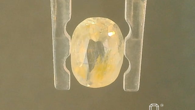 Pushparaga 1.12 Carat — video