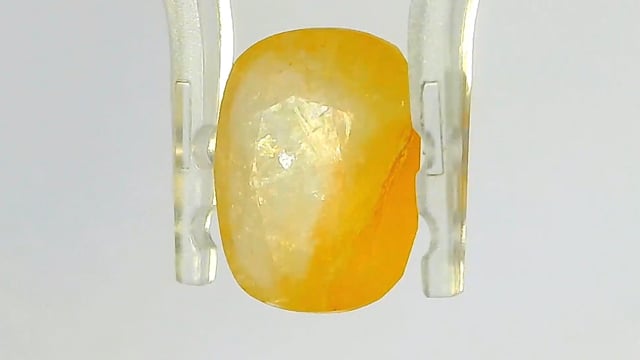 Srilankan Guru Ratna 6.67 Carat — video
