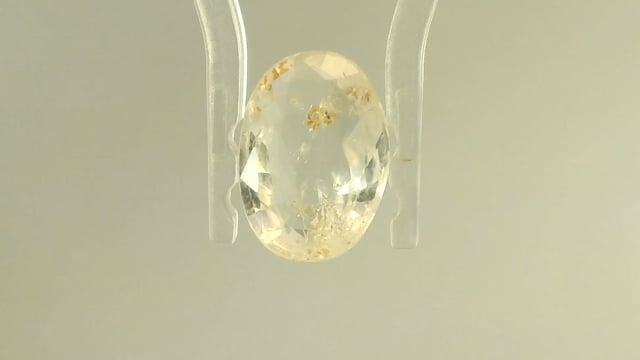 Srilankan Pukhraj  4.01 Carat — video