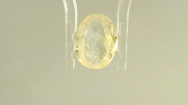 Srilankan Pukhraj  3.18 Carat — video