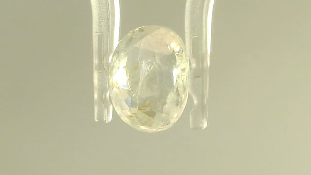 Srilankan Pukhraj  4.18 Carat — video