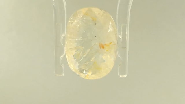 Srilankan Pukhraj  5.24 Carat — video