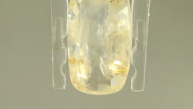 Srilankan Yellow Sapphire 5.56 Carat — video