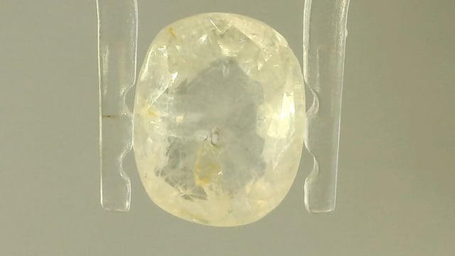 Srilankan Pukhraj  5.63 Carat — video