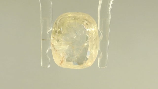 Srilankan Pukhraj  4.74 Carat — video