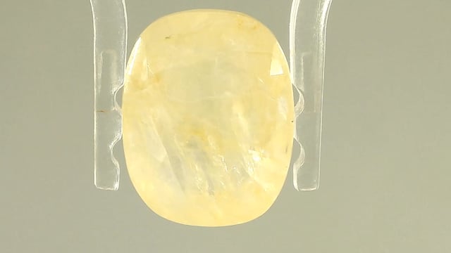 Srilankan Pukhraj  8.81 Carat — video