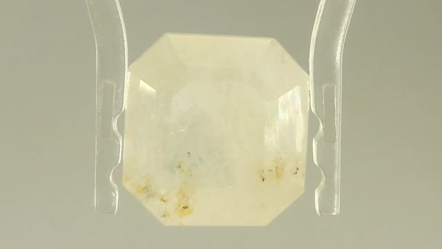 Burma Yellow Sapphire 10.58 Carat — video
