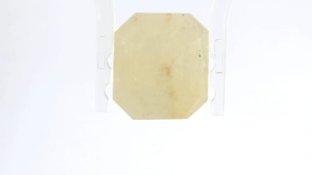Burma Yellow Sapphire 9.53 Carat — video