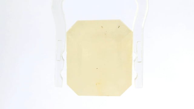 Yellow Sapphire 11.62 Carat — video
