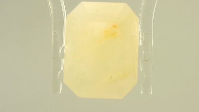 Yellow Sapphire 9.79 Carat — video