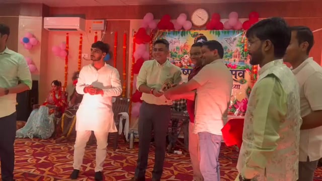 कृष्ण जन्माष्टमी का पर पुलिस लाइन परिसर में धूम