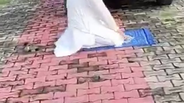 मुरादाबाद में सड़क पर नमाज पढ़ने के मामले में सपा नेता के खिलाफ FIR

उत्तर प्रदेश