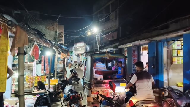 अमरपुर बाजार में चलेगा अतिक्रमण हटाओ अभियान।