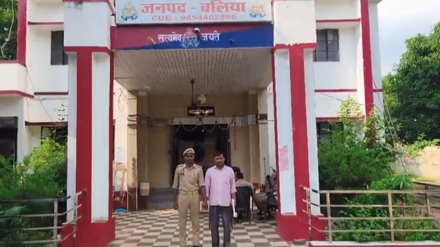 राजपुर चट्टी के समीप से हत्या के प्रयास से सम्बंधित एक वांछित अभियुक्त को पुलिस ने किया गिरफ्तार