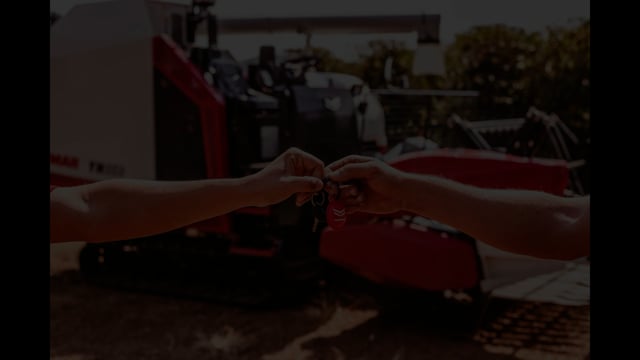 Yanmar — Banco de Imagem + Pós