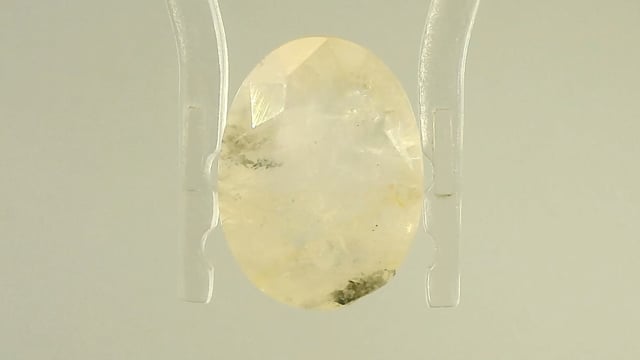Yellow Sapphire 5.79 Carat — video