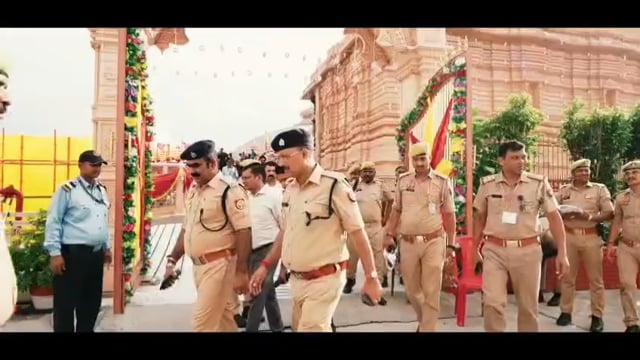 भक्तिधाम मनगढ़ में उमड़ा आस्था का सैलाब, पुलिस की मुस्तैदी से शांतिपूर्ण सम्पन्न हुआ जन्माष्टमी पर्व#latest_news 