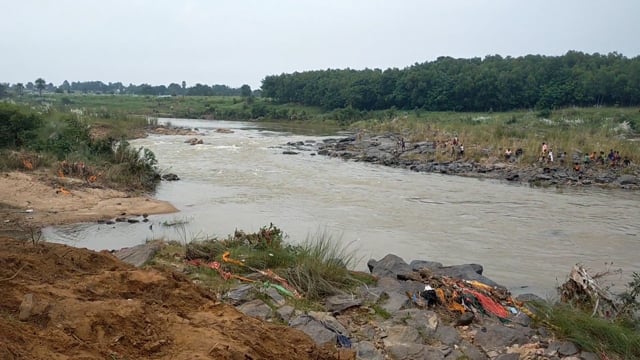 झारखंड सरकार के एक स्तंभ,पंचतत्व में विलीन मंत्री सुदिव्य कुमार सोनू GIRIDIH#Jharkhand