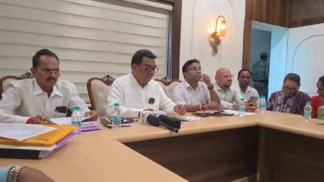 गडचिरोलीच्या विकासाला २०४७ चा व्हीजन माजी आमदार डॉ देवराव होळी