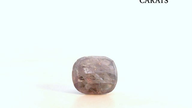 Bi-Colour Sapphire 3.57 Carat — video