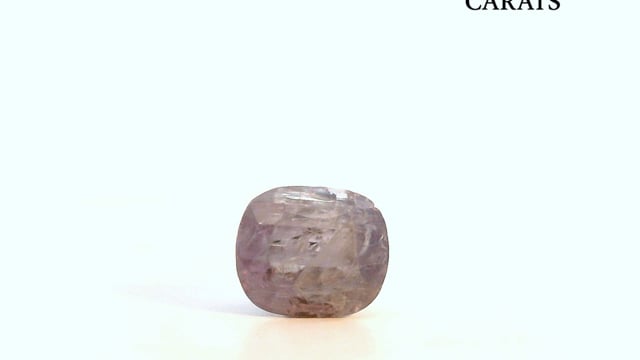 Bi-Colour Sapphire 3.57 Carat — video