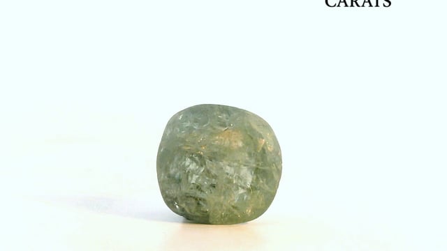 Bi-Colour Sapphire 5.82 Carat — video