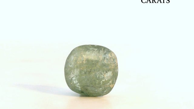 Bi-Colour Sapphire 5.82 Carat — video