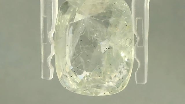 Srilankan Bi-Colour Sapphire 11.58 Carat — video