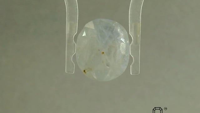 Bi-Colour Sapphire 3.38 Carat — video