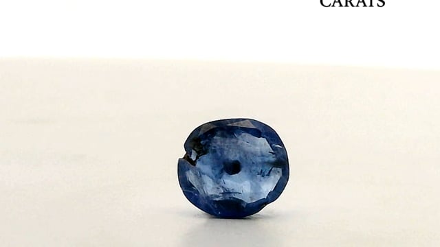 Srilankan Bi-Colour Sapphire 1.18 Carat — video