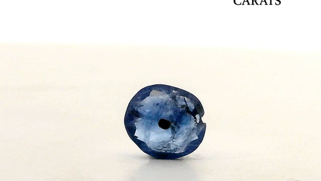Srilankan Bi-Colour Sapphire 1.18 Carat — video