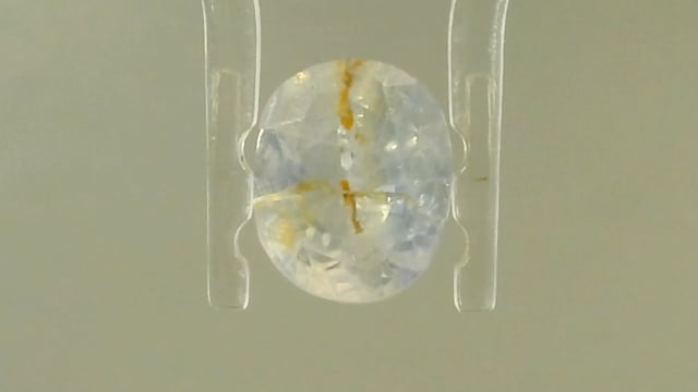 Ceylon Bi-Colour Sapphire 2.82 Carats — video