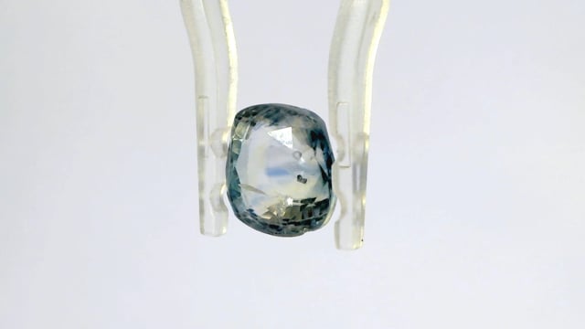 Srilankan Bi-color Sapphire 3.46 Carat — video