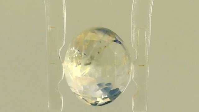Srilankan Bi-color Sapphire 3.25 Carat — video