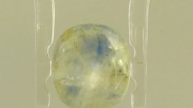 Srilankan Bi-color Sapphire 5.79 Carat — video