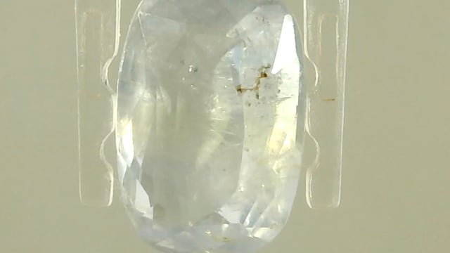Srilankan Bi-color Sapphire 5.91 Carat — video