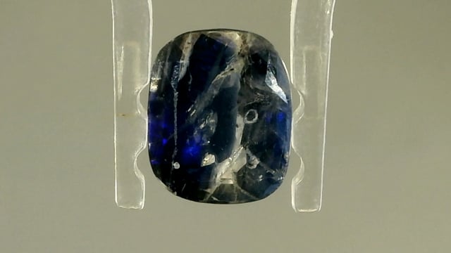 Srilankan Bi-color Sapphire 3.34 Carat — video