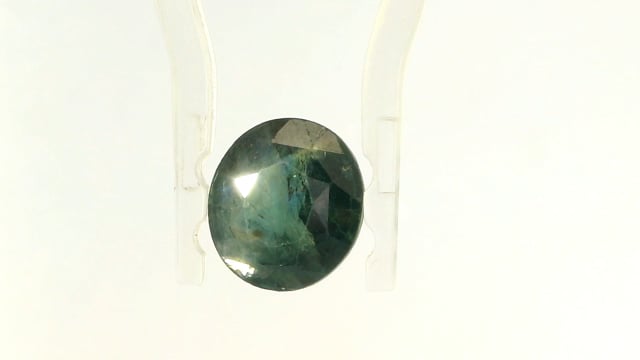 Srilankan Bi-color Sapphire 3.66 Carat — video
