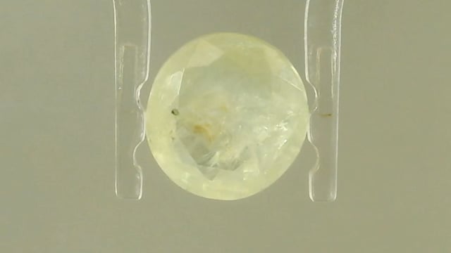Srilankan Bi-color Sapphire 3.78 Carat — video