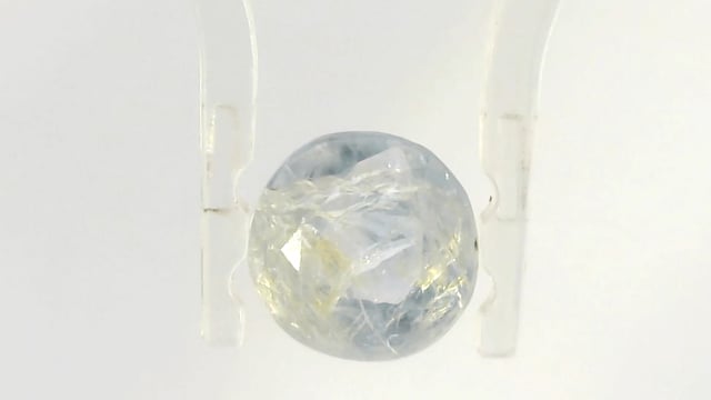 Srilankan Bi-color Sapphire 3.83 Carat — video