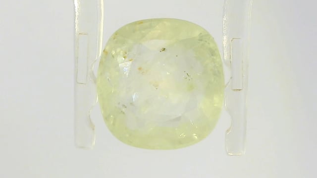 Srilankan Bi-color Sapphire 4.71 Carat — video